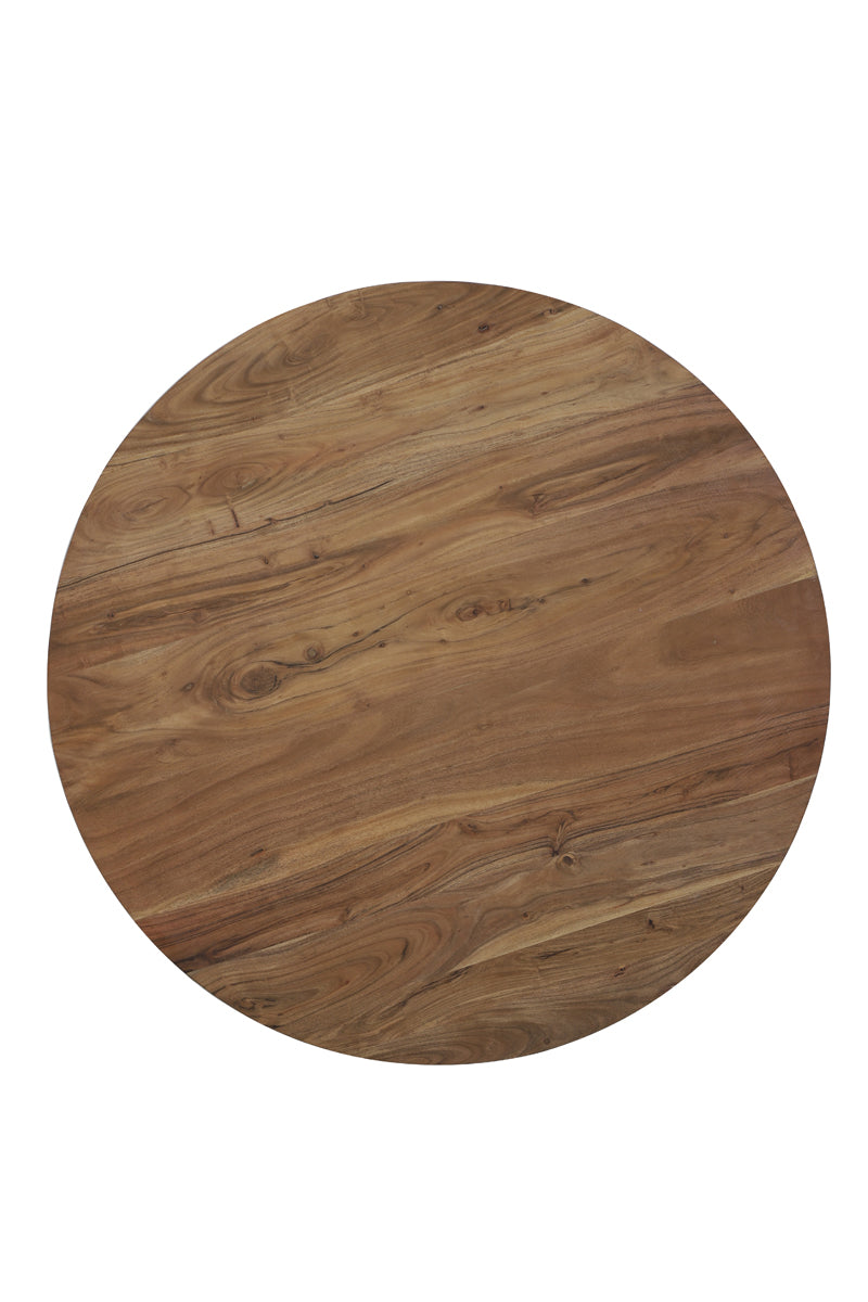Biboca Acacia Wood Dining Table