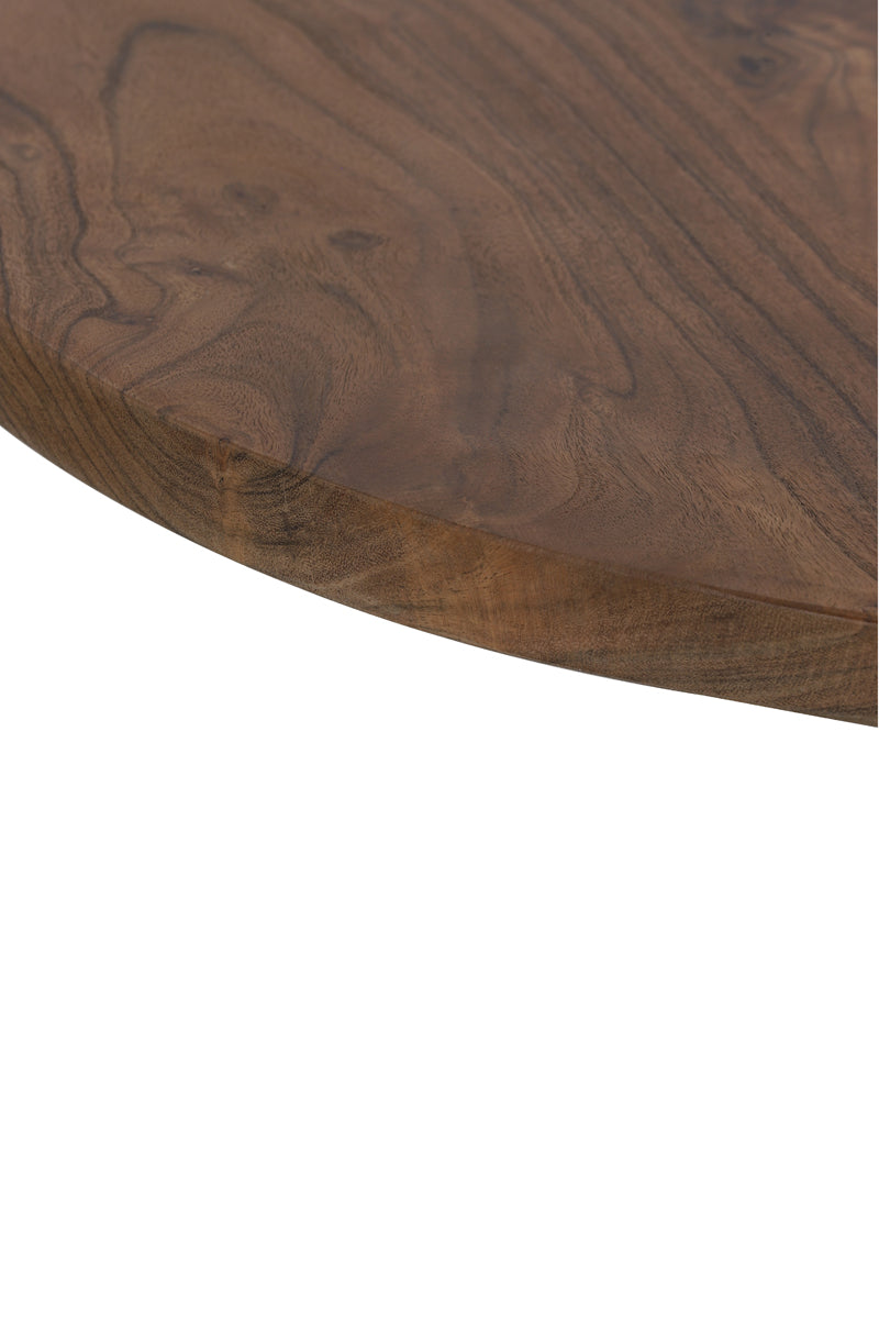 Biboca Acacia Wood Dining Table