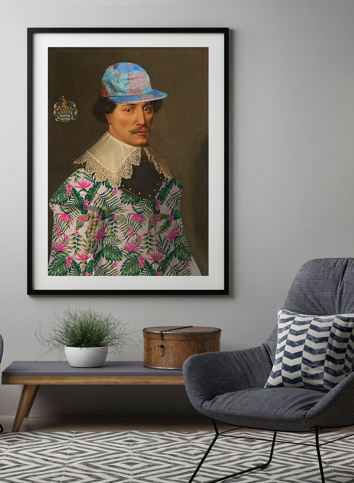 Fresh To Death Print