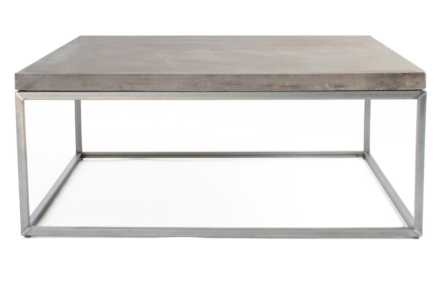 Large Perspective Square Coffee Table