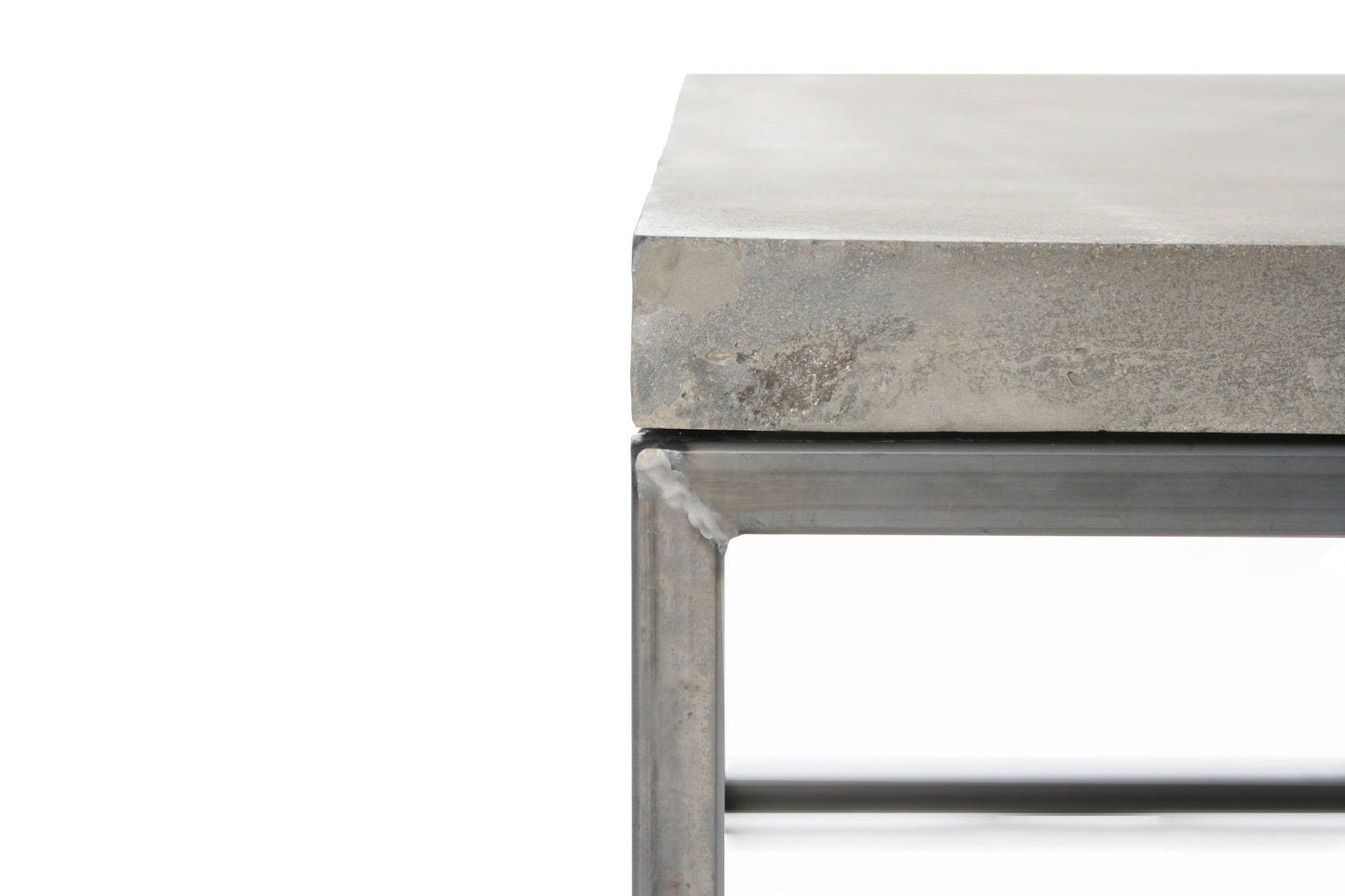 Large Perspective Square Coffee Table