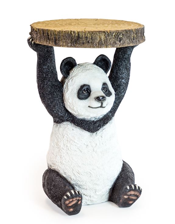 Panda Side Table