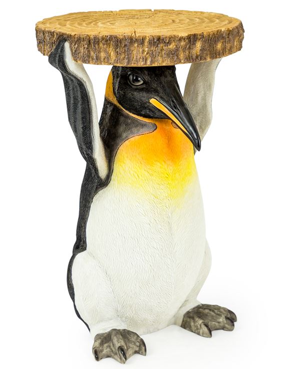 Penguin Side Table