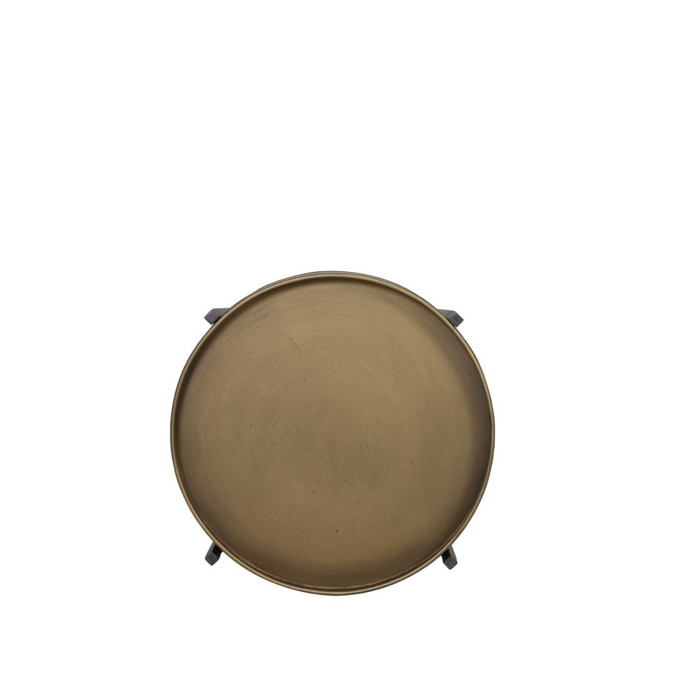 Tortola Bronze Coffee Table