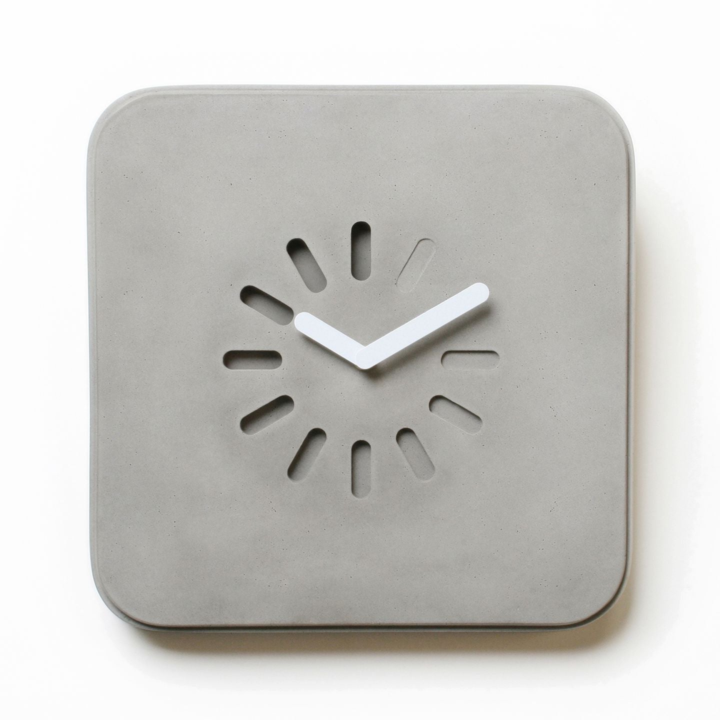 Lyon Beton Concrete Clock
