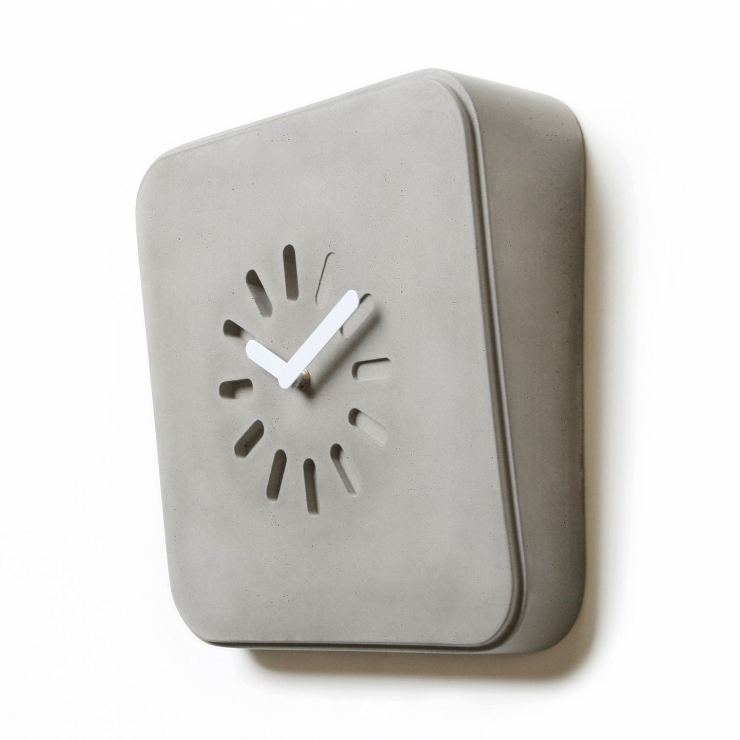 Lyon Beton Concrete Clock