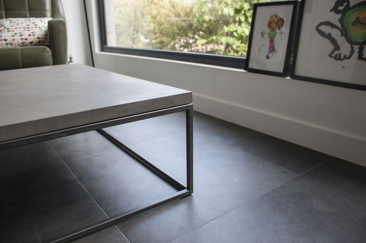 Large Perspective Coffee Table XL