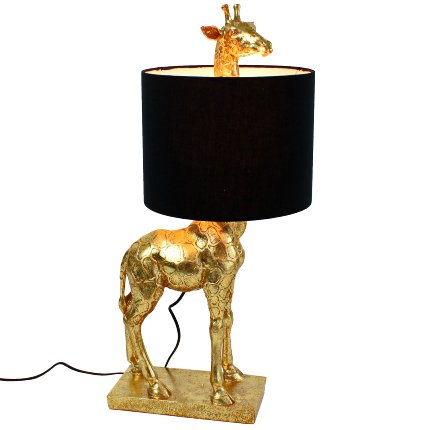 Giraffe Table Lamp