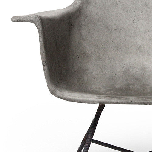 Hauteville High Arm Chair