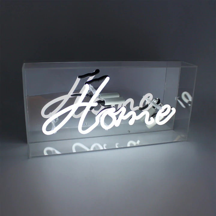 Home Neon Light Box