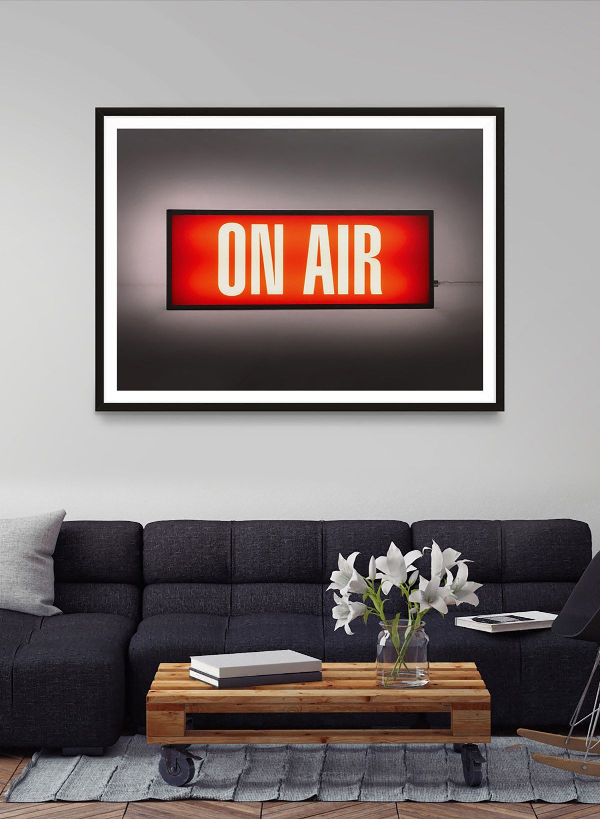 On Air Print