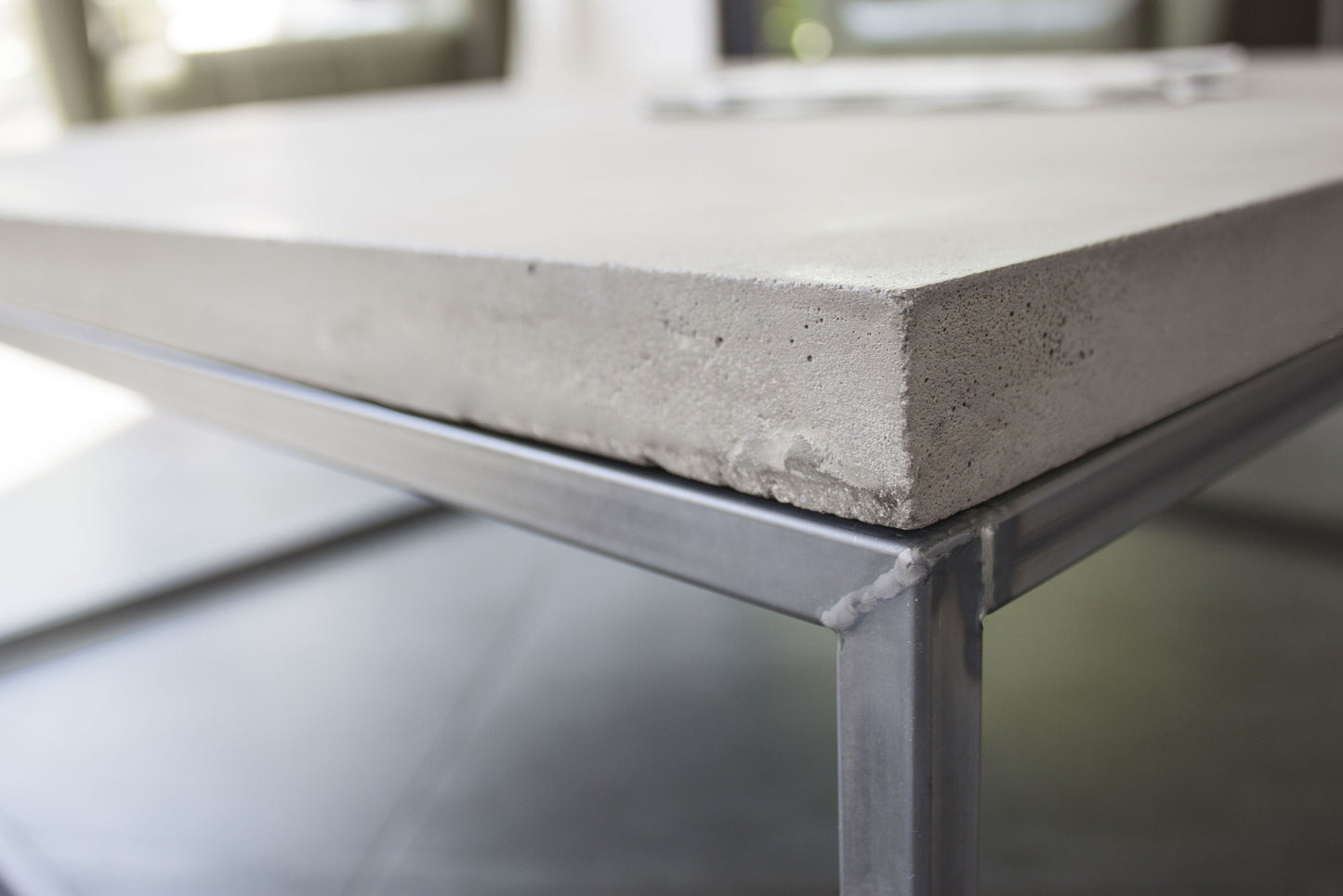 Perspective Square Coffee Table