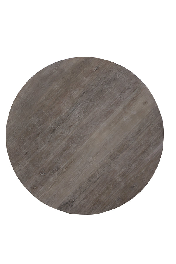 Biboca Grey Acacia Wood Dining Table
