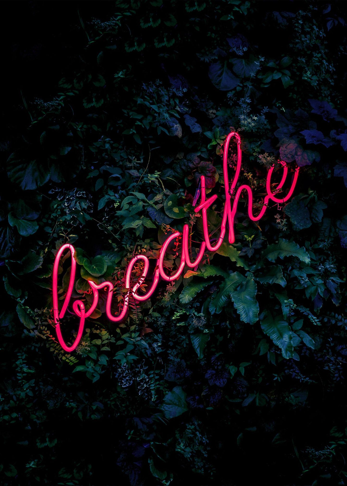 Breathe Print