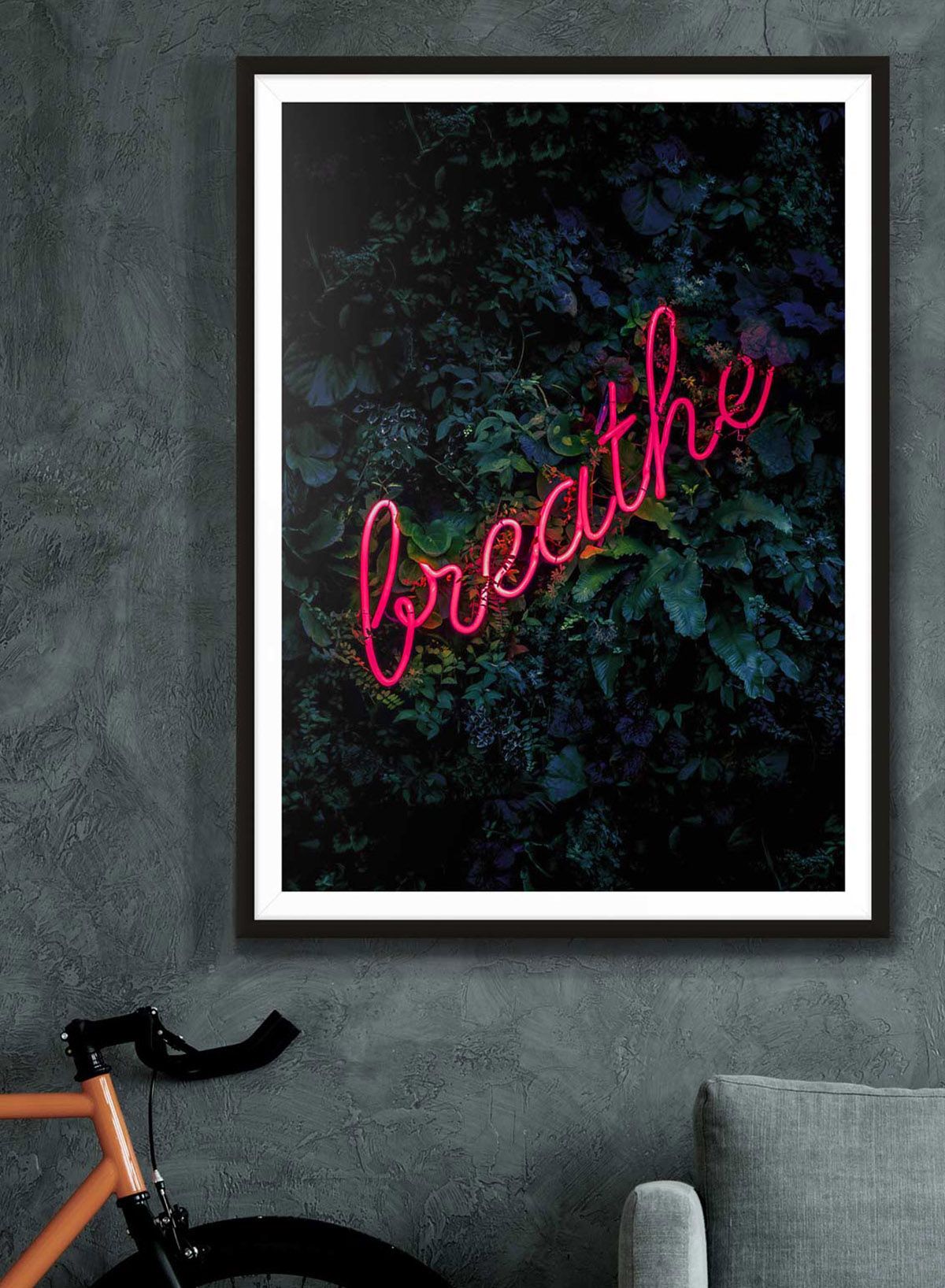 Breathe Print