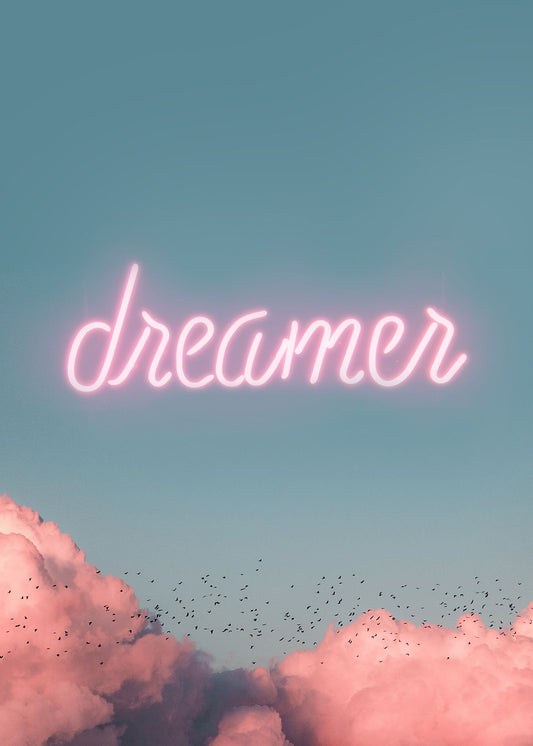 Dreamer Print