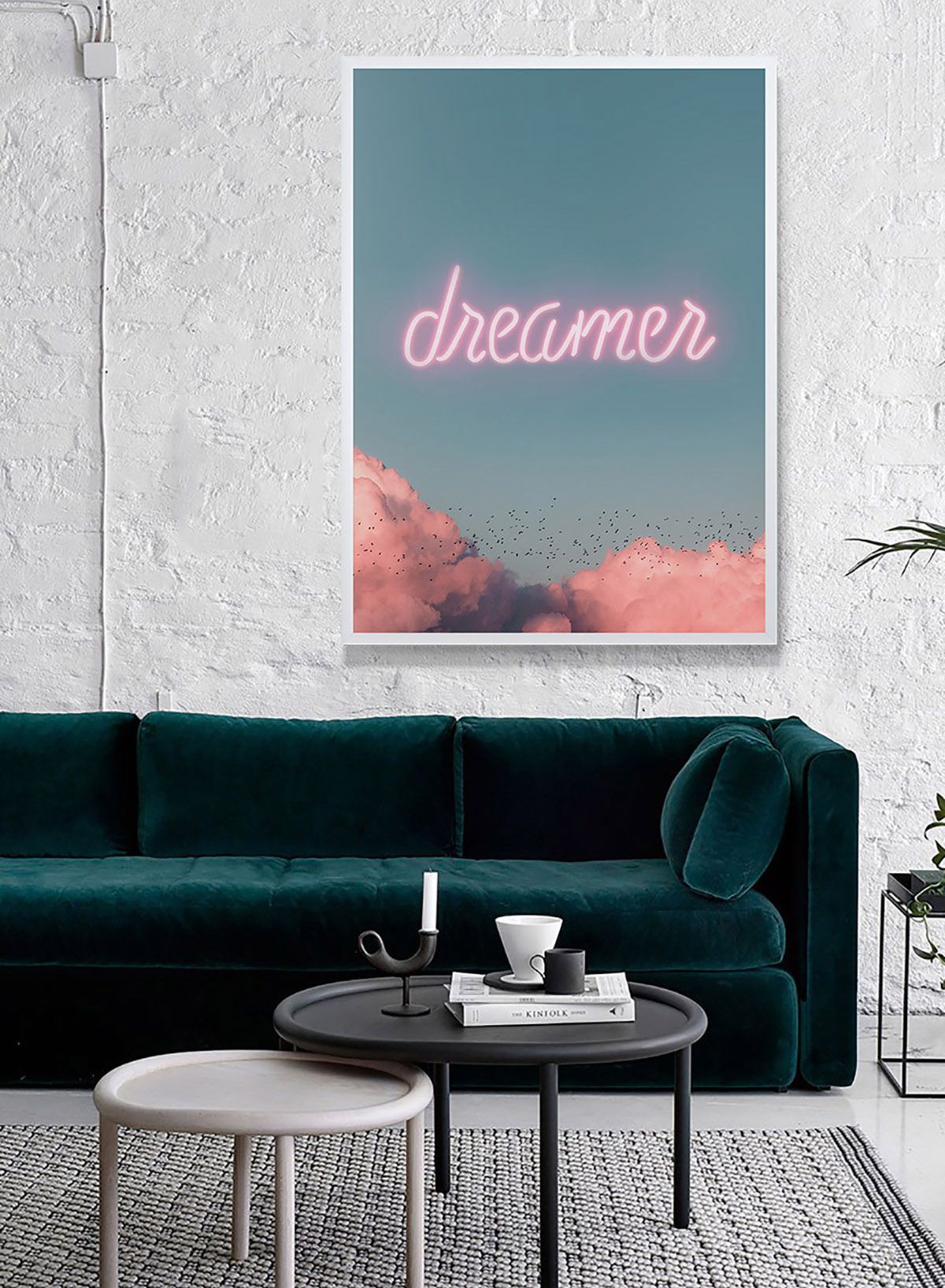 Dreamer Print