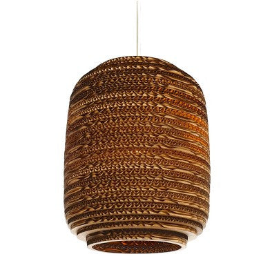 Graypants Ausi 8 Inch Pendant Lamp
