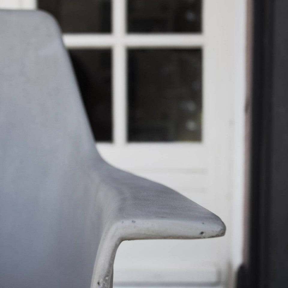 Hauteville Rocking Chair by Lyon Beton