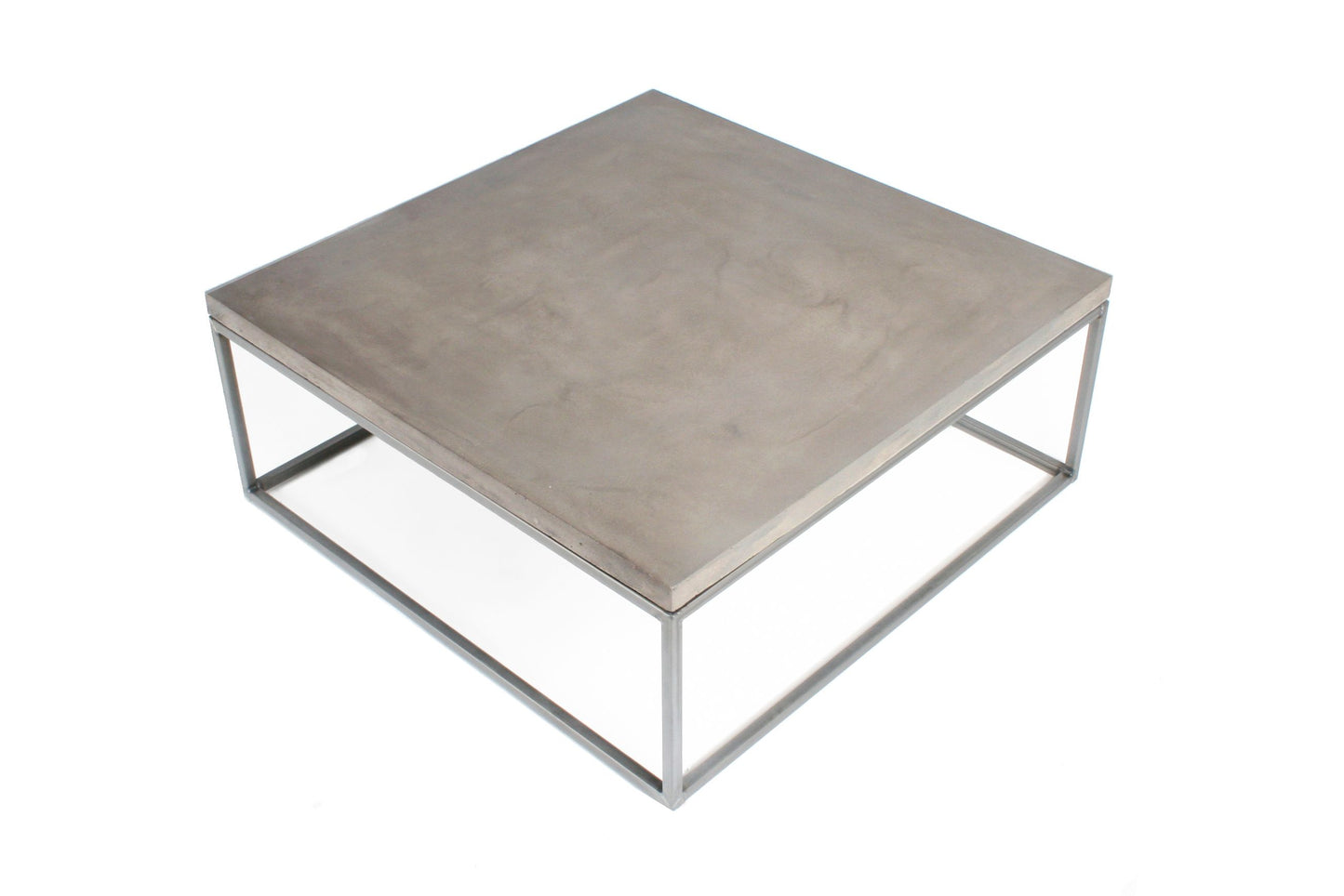 Large Perspective Square Coffee Table