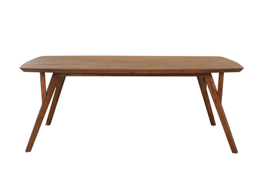 Quenza Acacia Wood Dining Table