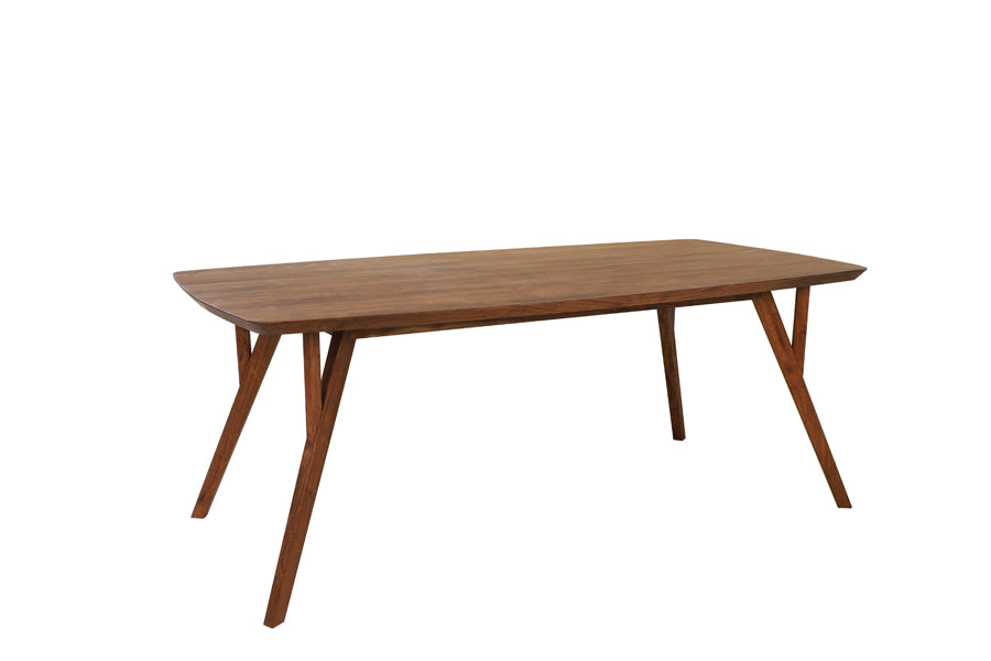 Quenza Acacia Wood Dining Table