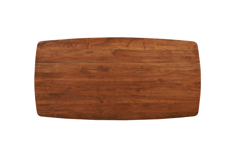 Quenza Acacia Wood Dining Table