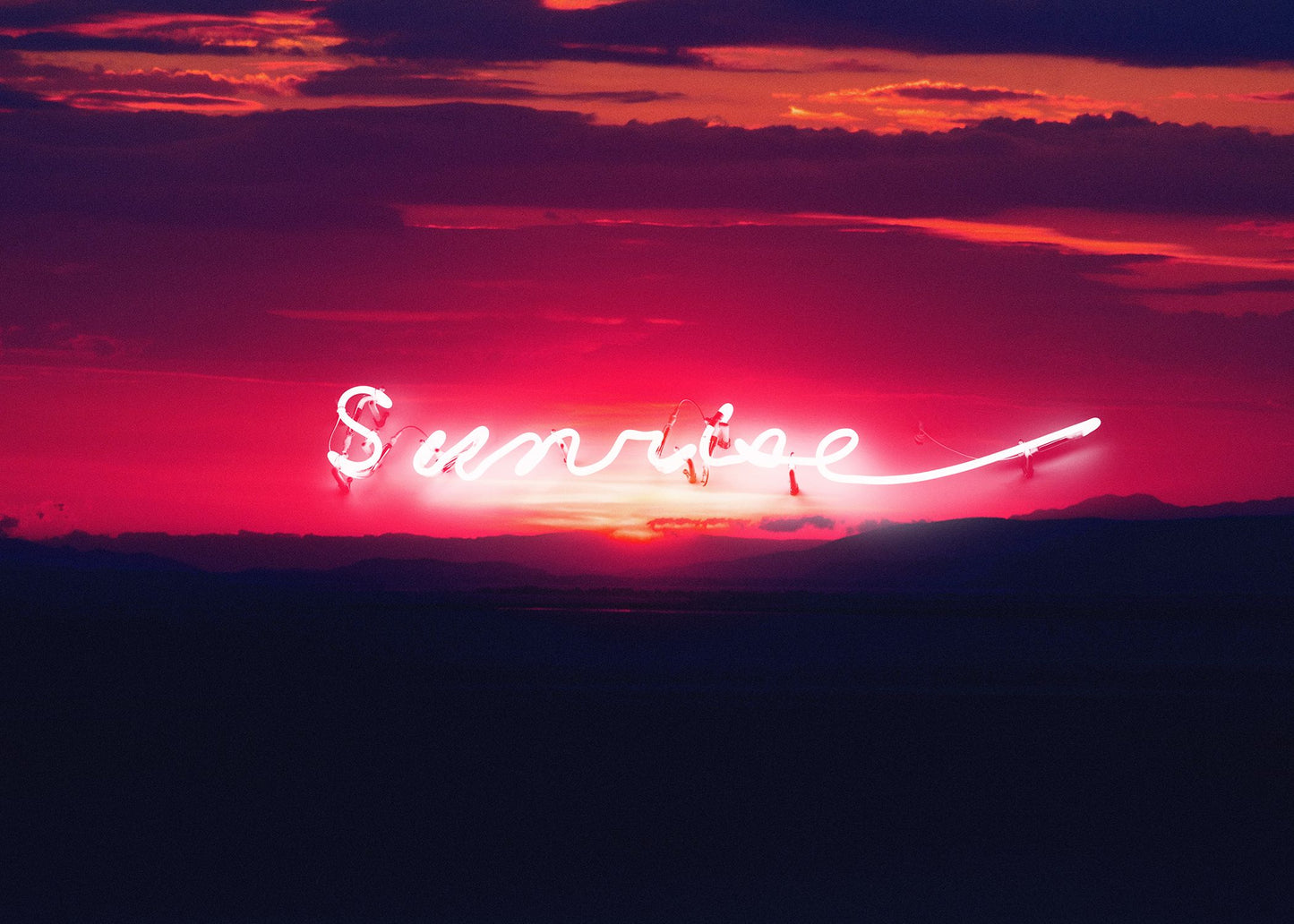Sunrise Print