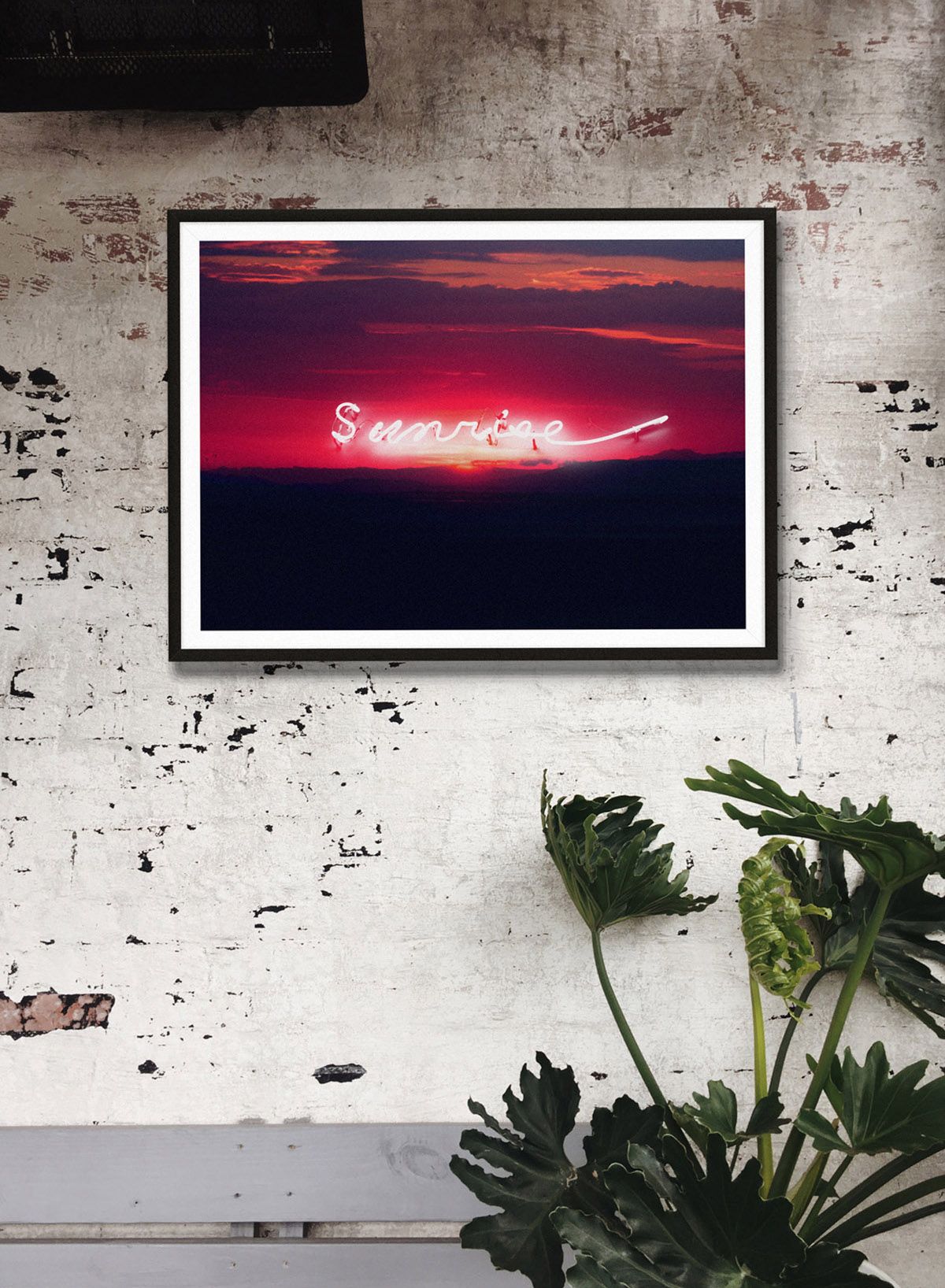 Sunrise Print