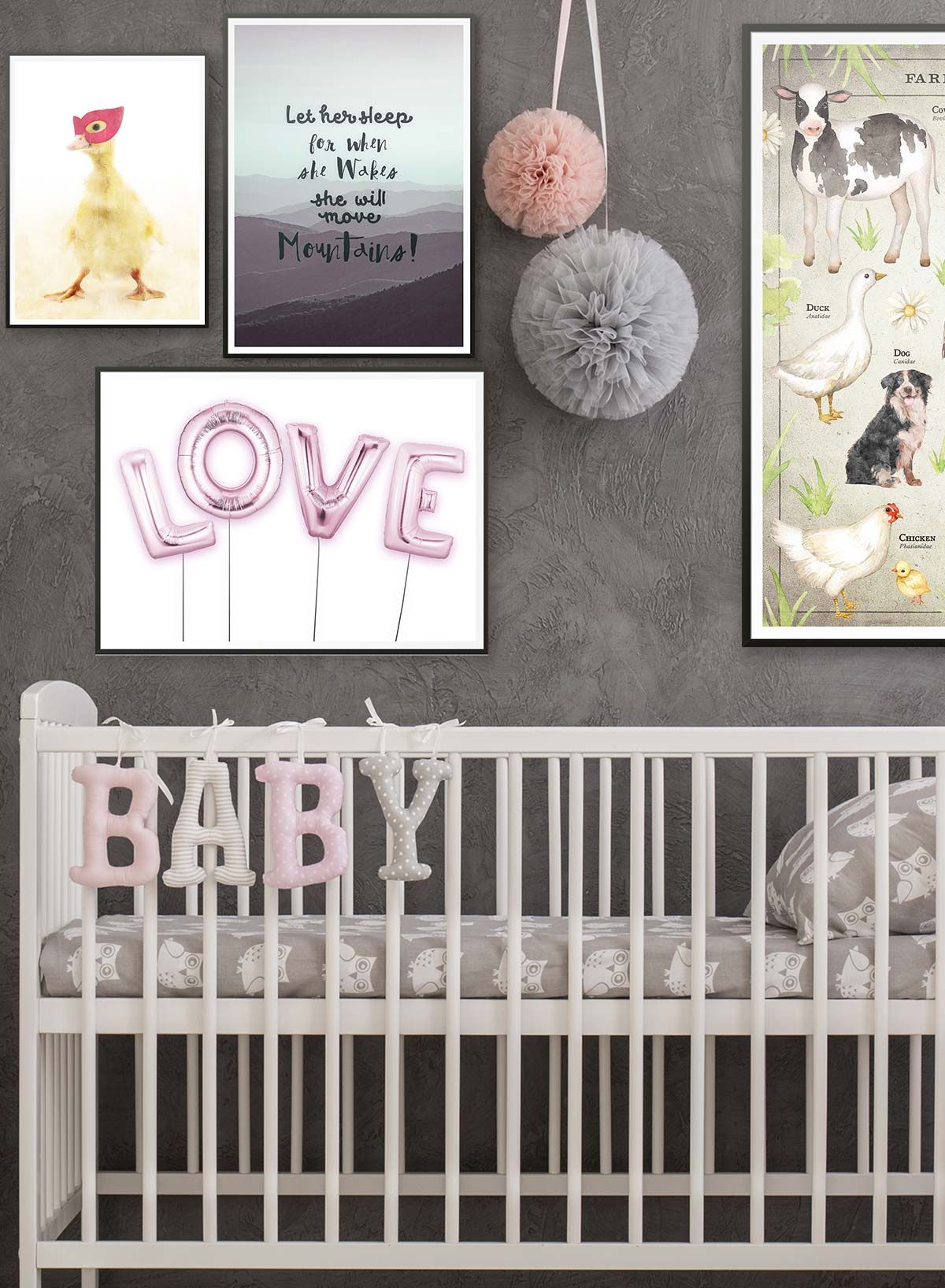 Super Duckling! Little Heroes Animal Print