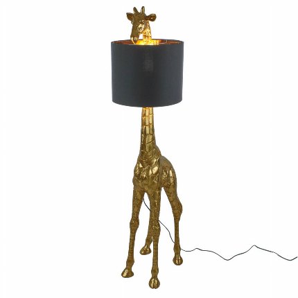 Giraffe Floor Lamp