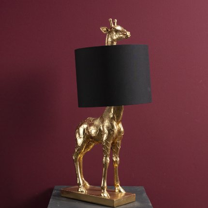Giraffe Table Lamp