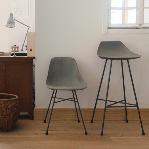 Hauteville Bar Stool Chair