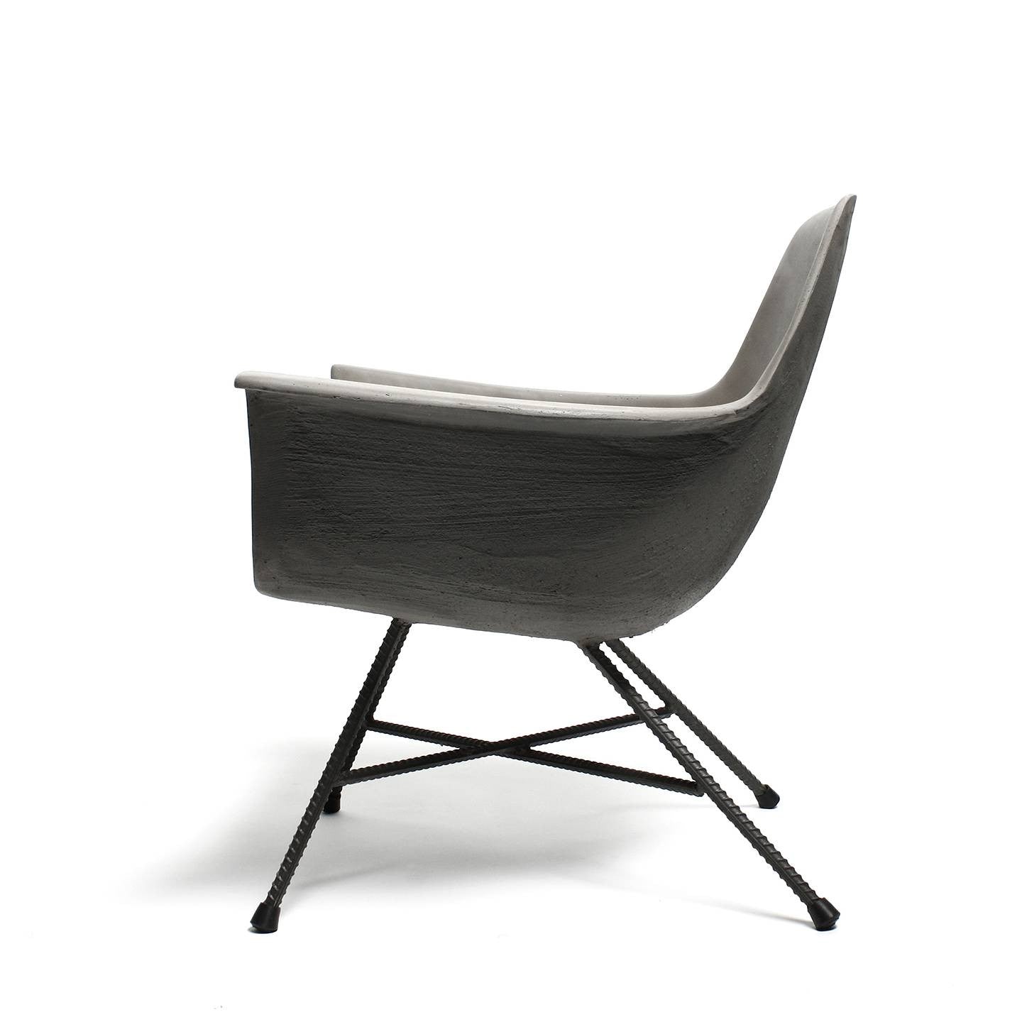 Hauteville Low Arm Chair