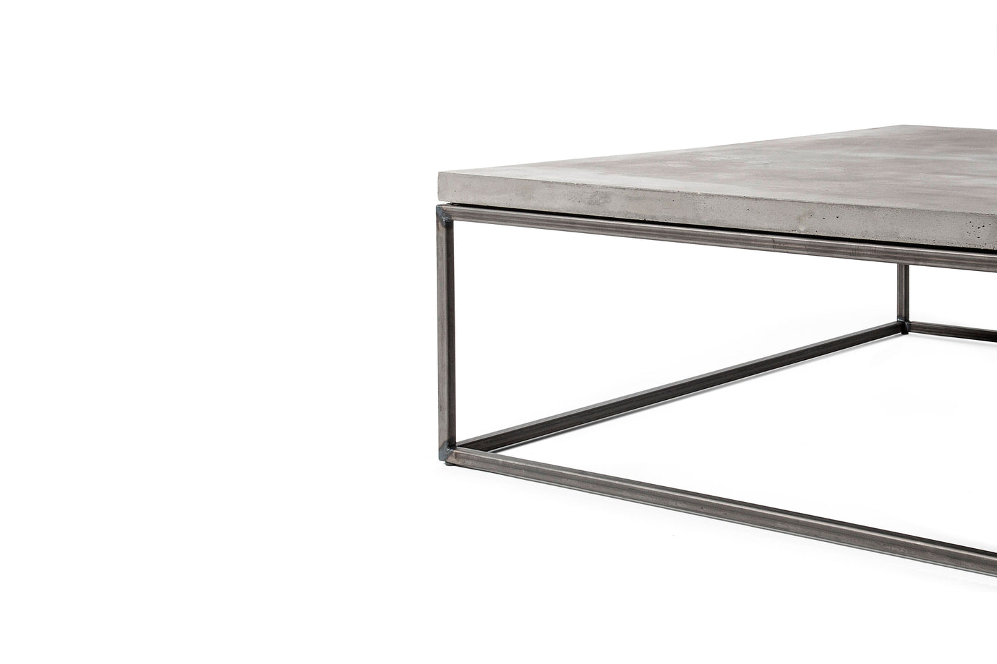 Perspective Rectangular Coffee Table