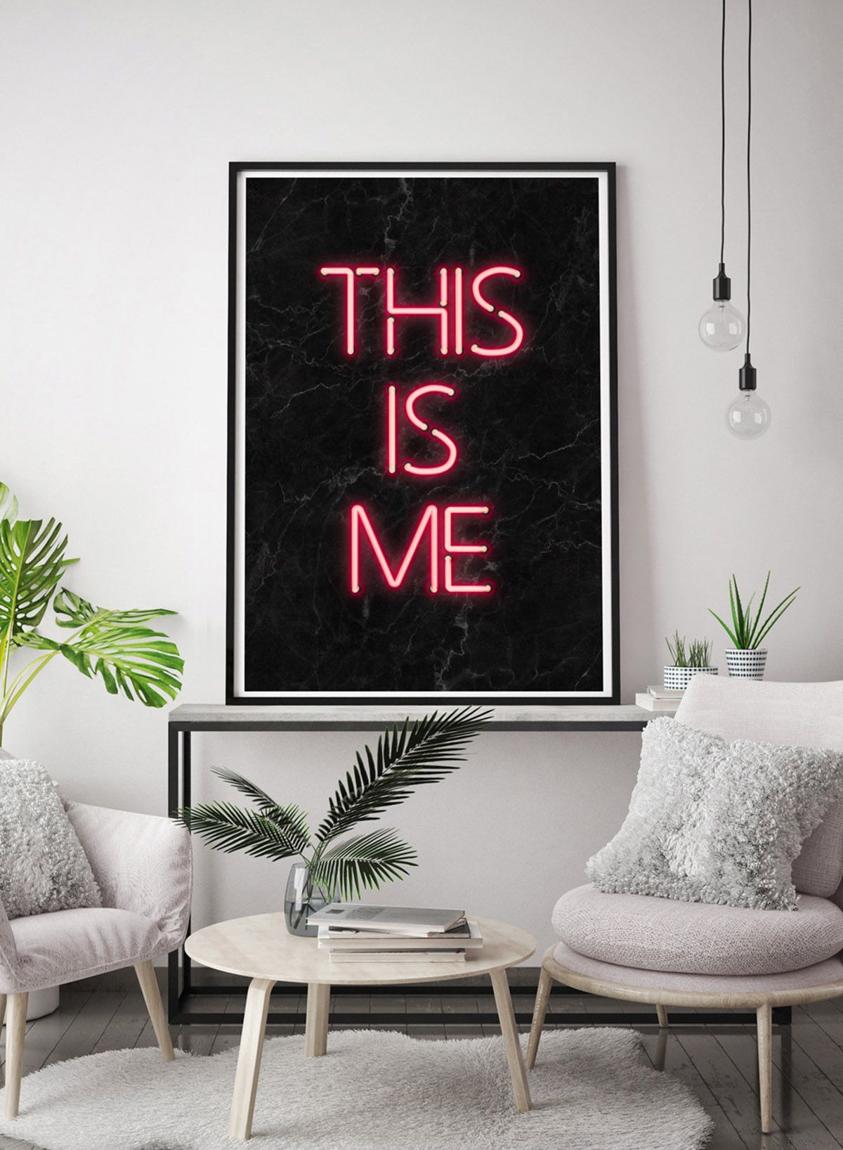 This Is Me Print